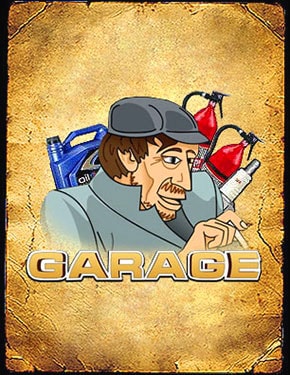 игровые автоматы онлайн garage Garage слот