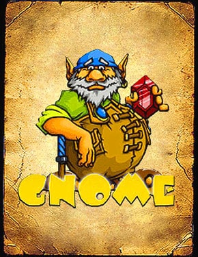 gnome играть Гном однорукий бандит