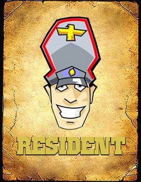 resident igrosoft Resident однорукий бандит